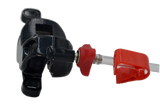 CYCOBYCO Brake Bleed Kit for SRAM Bleeding Edge Tool Guide Ultimate/Level ULT/TLM/TL RED eTap