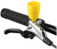 CYCOBYCO Bike Hydraulic Disc Brake Bleed Tool Funnel/Oil Stopper for Shimano MTB Bicycle Disc Brake Mineral Oil Fluid Bleeder Kit