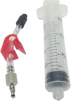 CYCOBYCO Bicycle Brake Bleed Kit for AVID Sram Formula Hayes Bngal Hope Quad Kingdom Promax DOT Oil Hydraulic Disc Tools