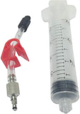 CYCOBYCO Bicycle Brake Bleed Kit for AVID Sram Formula Hayes Bngal Hope Quad Kingdom Promax DOT Oil Hydraulic Disc Tools