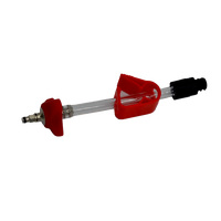 CYCOBYCO Brake Bleed Kit for SRAM Bleeding Edge Tool Guide Ultimate/Level ULT/TLM/TL RED eTap