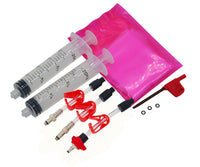 CYCOBYCO Avid Bicycle Brake Bleed Kit for All SRAM Series