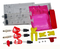 CYCOBYCO Avid Bicycle Brake Bleed Kit for All SRAM Series