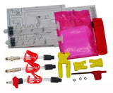 CYCOBYCO Avid Bicycle Brake Bleed Kit for All SRAM Series