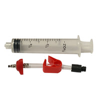 CYCOBYCO Brake Bleed Kit for SRAM Bleeding Edge Tool Guide Ultimate/Level ULT/TLM/TL RED eTap
