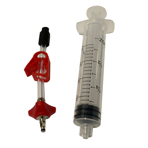 CYCOBYCO Brake Bleed Kit for SRAM Bleeding Edge Tool Guide Ultimate/Level ULT/TLM/TL RED eTap