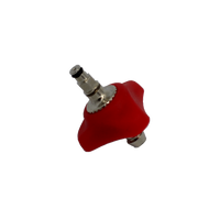 CYCOBYCO Brake Bleed Kit for SRAM Bleeding Edge Tool Guide Ultimate/Level ULT/TLM/TL RED eTap
